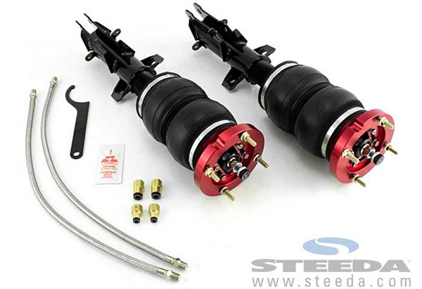 Air Lift Mustang Suspension Kit - Digital (05-14 All)